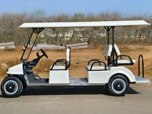 Golf Cart – 9 Seater